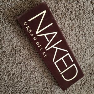 Orginal urban decay naked palette